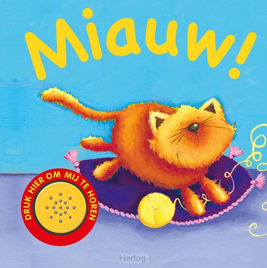 Miauw!