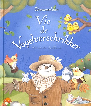 Vic de vogelverschrikker