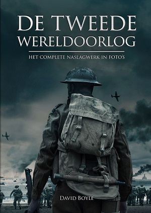 De tweede wereldoorlog