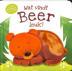 Wat vindt beer leuk?