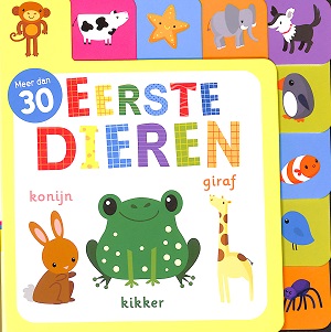 Meer dan 30 eerste dieren