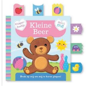 Kleine beer - knisperboekje