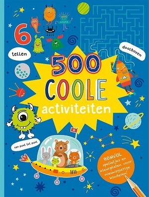 500 coole activiteiten