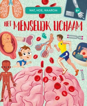 Het menselijk lichaam - wat, hoe, waarom
