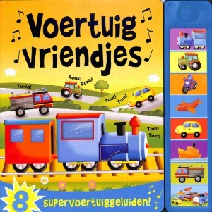 Voertuigvriendjes