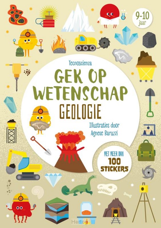 Gek op wetenschap - Geologie