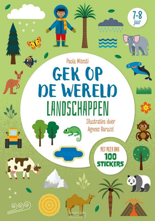 Gek op de wereld - Landschappen