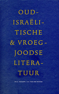 Oudisraëlitische en vroegjoodse literatuur