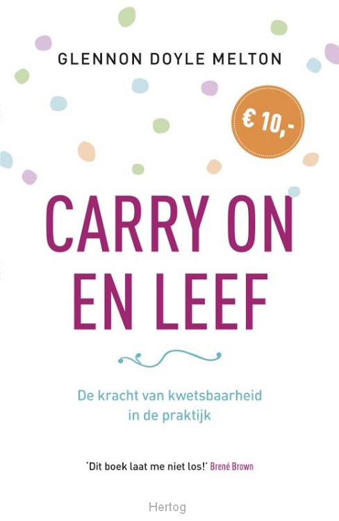 Carry on en leef