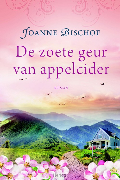 De zoete geur van appelcider
