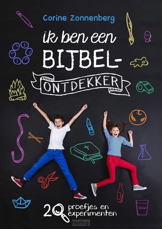 Ik ben een Bijbelontdekker