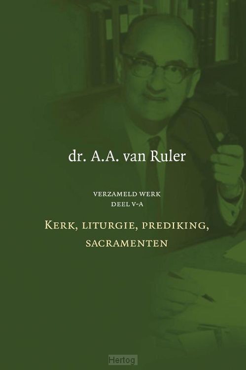Verzameld werk dl.V-A