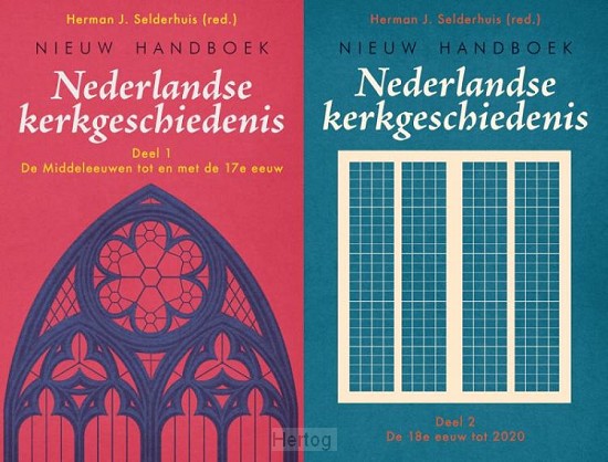 Nieuw handboek Nederlandse kerkgeschiedenis - 2 delen