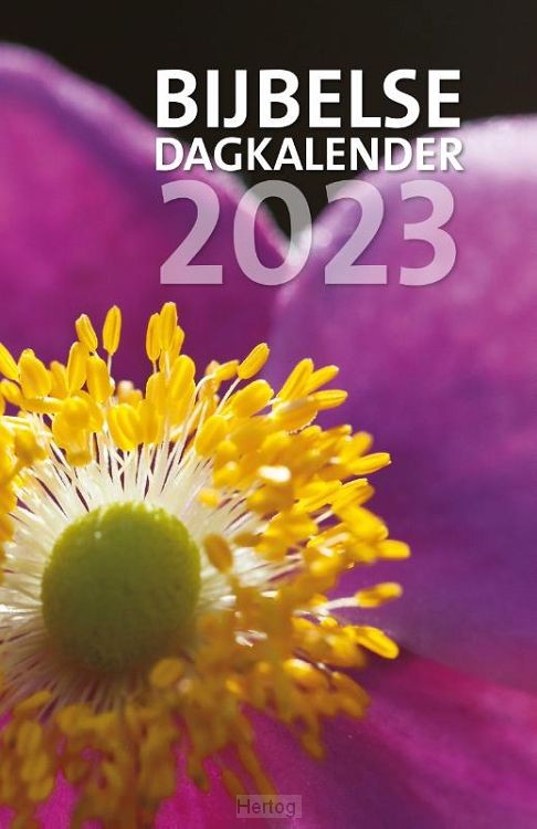 Bijbelse dagkalender 2023