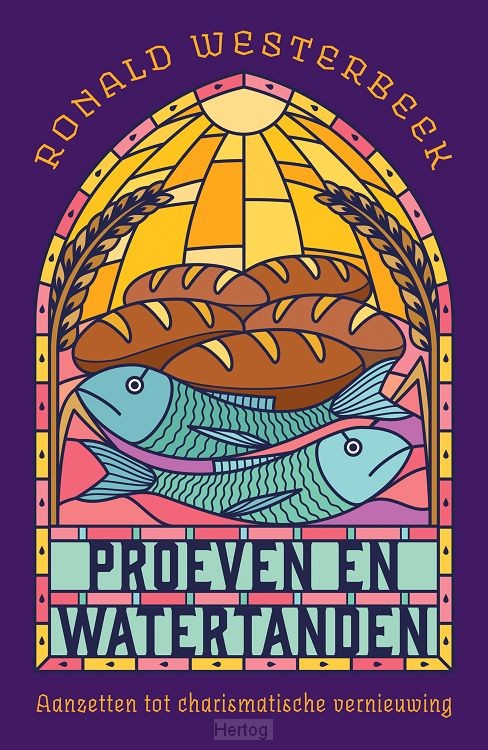 E-book Proeven en watertanden