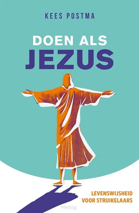 Doen als Jezus - deel 1