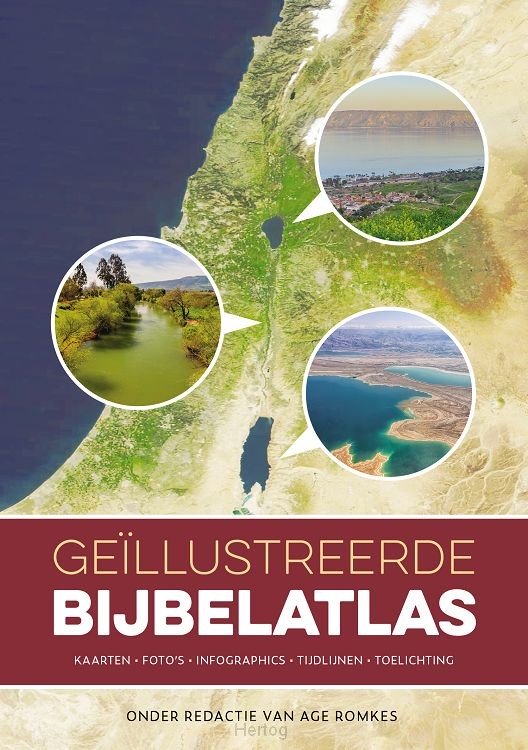 Geïllustreerde Bijbelatlas