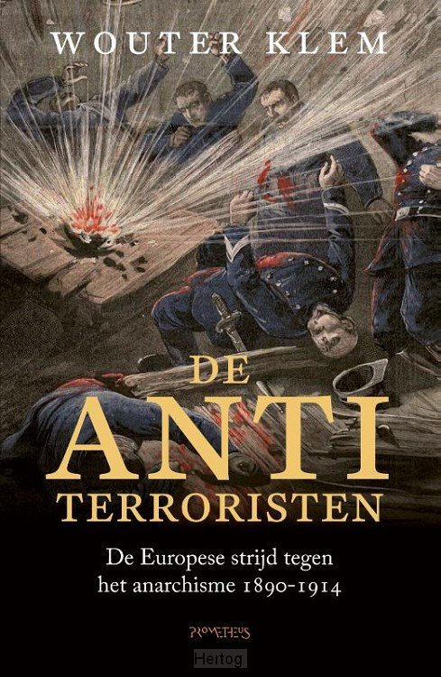 De antiterroristen
