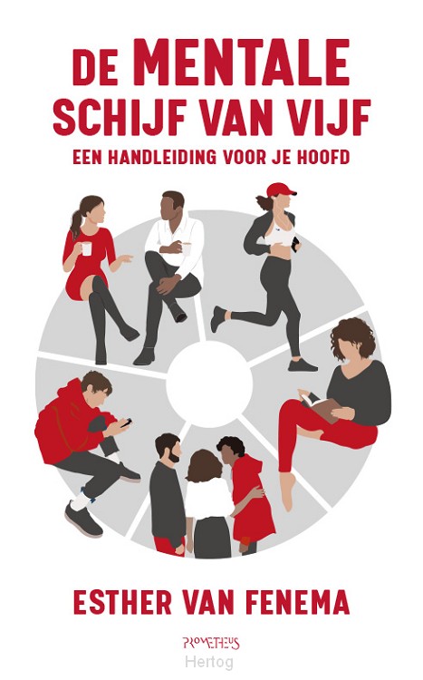 De mentale schijf van vijf