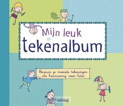Mijn leuk tekenalbum