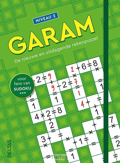 Garam - niveau 2