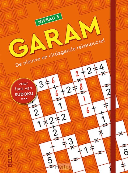 Garam - niveau 3