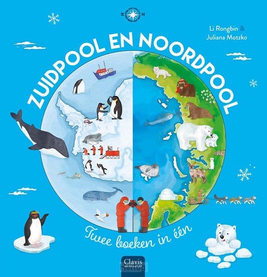 Zuidpool en Noordpool