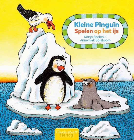 Spelen op het ijs
