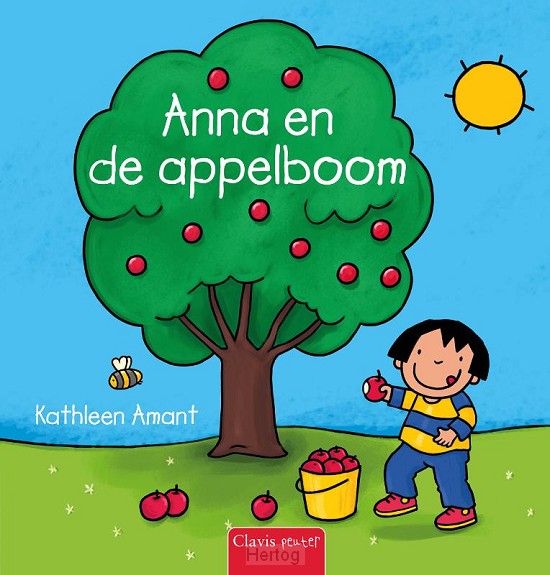 Anna en de appelboom