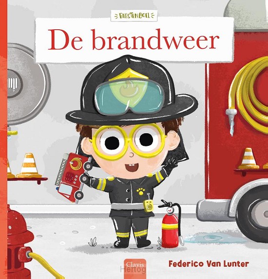 De brandweer