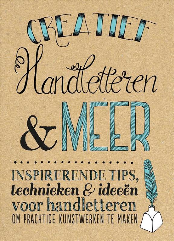 Creatief handletteren & meer
