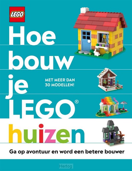 Hoe bouw je LEGO huizen?