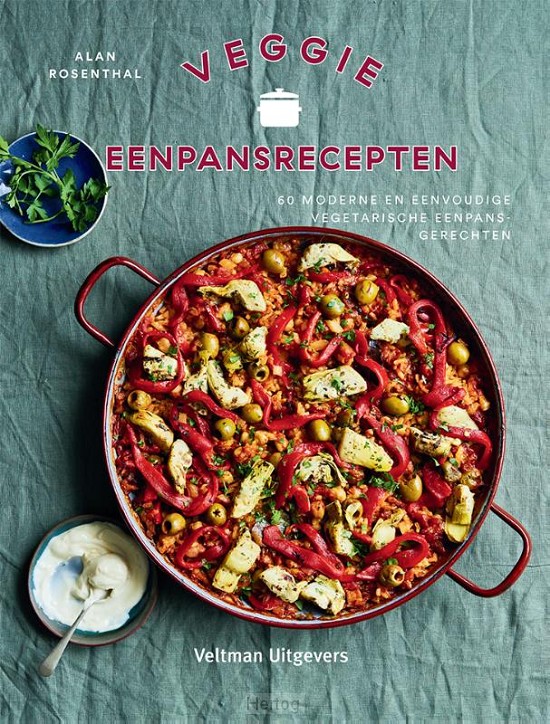 Veggie eenpansgerechten