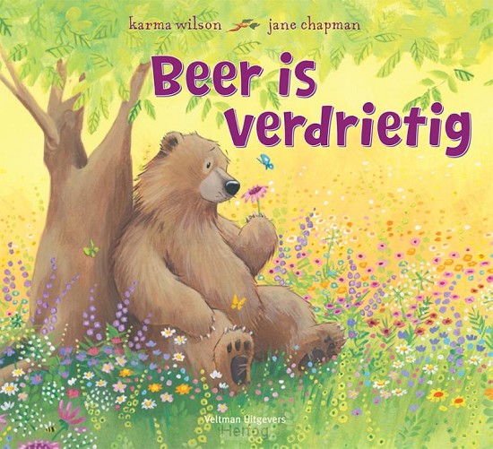 Beer is verdrietig