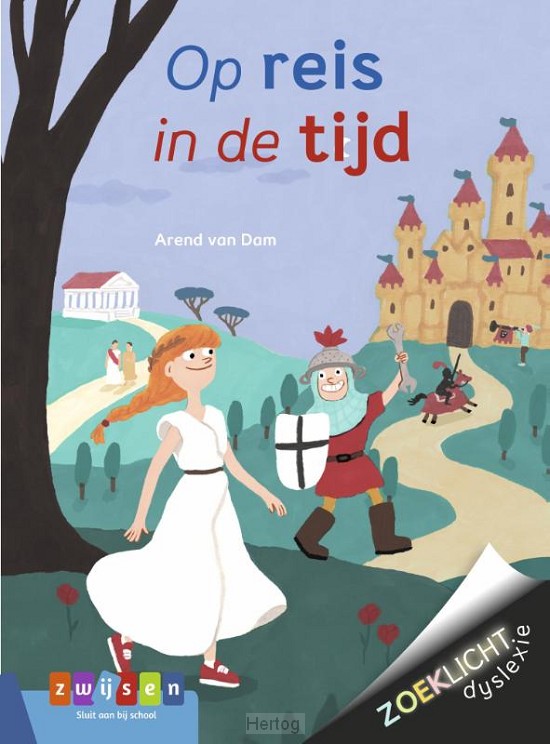 Op reis in de tijd