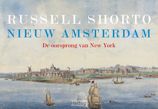 Nieuw-Amsterdam - dwarsligger