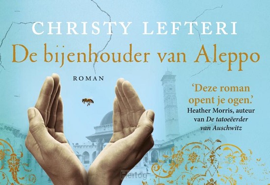 De bijenhouder van Aleppo - dwarsligger