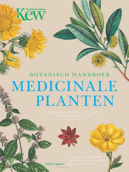 Botanisch Handboek Medicinale Planten