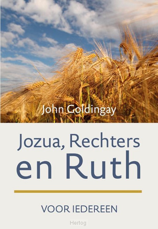 Jozua, Rechters en Ruth