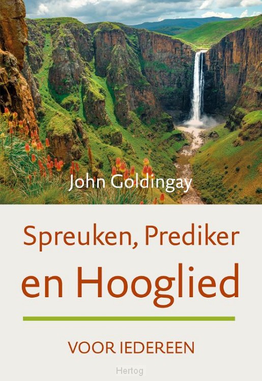Spreuken, Prediker en Hooglied