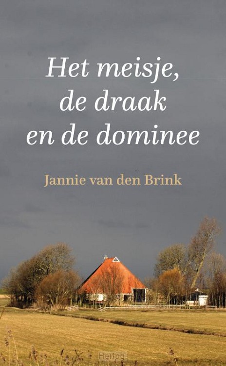 Het meisje, de draak en de dominee