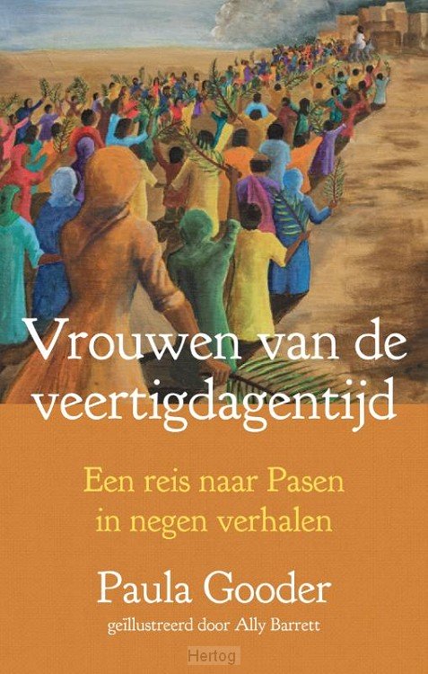Vrouwen van de veertigdagentijd