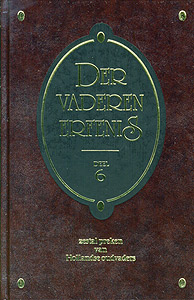 Der vaderen erfenis - deel 6