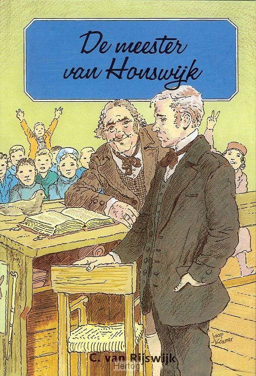 De meester van Honswijk