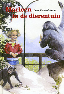 Marleen in de dierentuin - deel 7