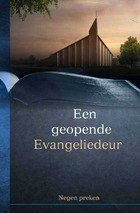 Een geopende evangeliedeur