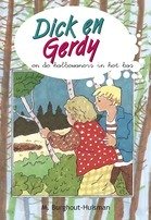 Dick en Gerdy en de holbewoners in het bos - deel 10