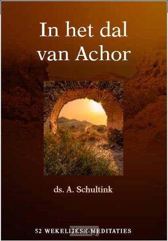 In het dal van Achor
