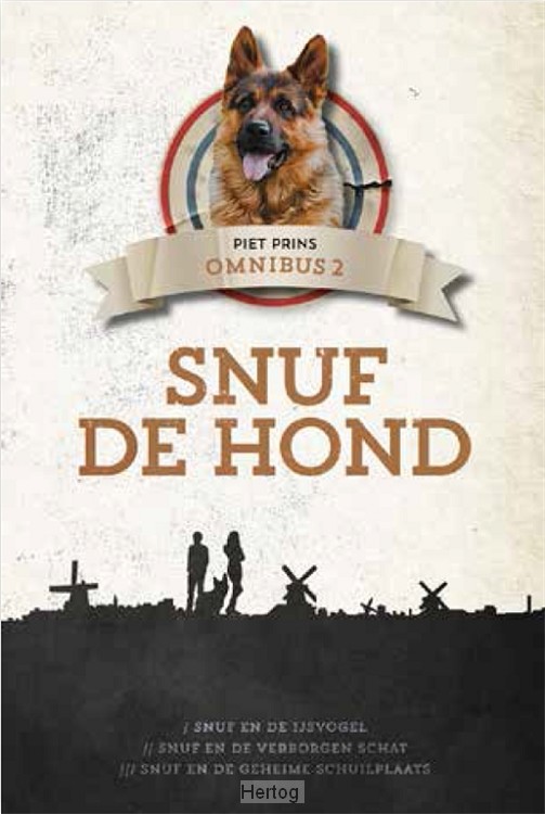 Snuf de hond omnibus - deel 2