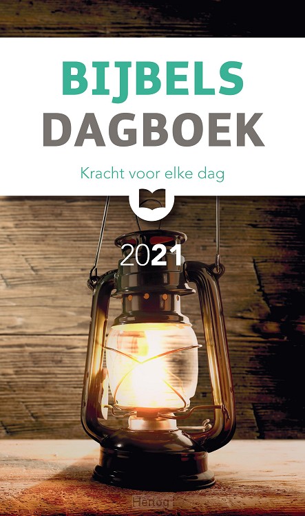 Kracht voor elke dag 2021 - klein formaat